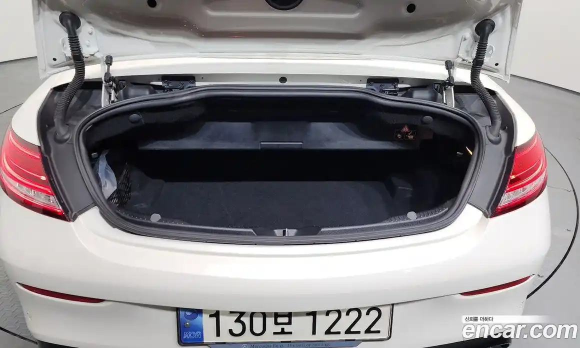 Mercedes-Benz C-Class 2019 3.0 гидро в Москве № 1835980, фото 26