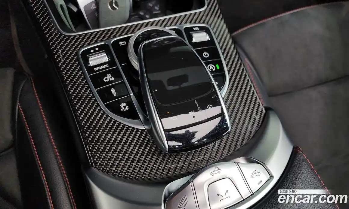 Mercedes-Benz C-Class 2019 3.0 гидро в Москве № 1835980, фото 27