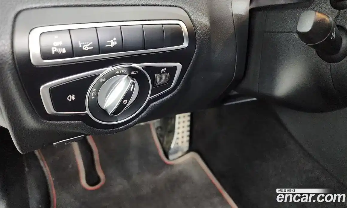 Mercedes-Benz C-Class 2019 3.0 гидро в Москве № 1835980, фото 29