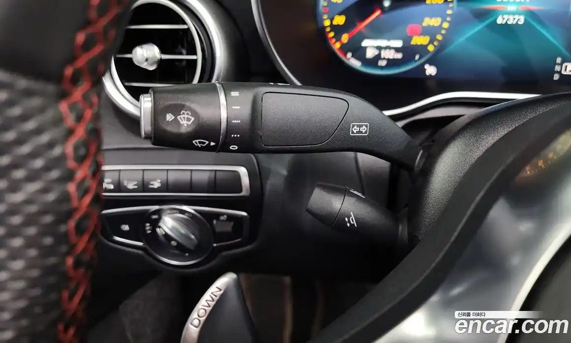 Mercedes-Benz C-Class 2019 3.0 гидро в Москве № 1835980, фото 30