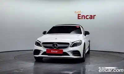 Mercedes-Benz C-Class 2019 3.0 гидро в Москве № 1835980, миниатюра 3