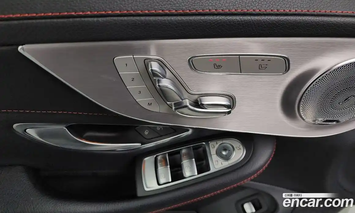 Mercedes-Benz C-Class 2019 3.0 гидро в Москве № 1835980, фото 31