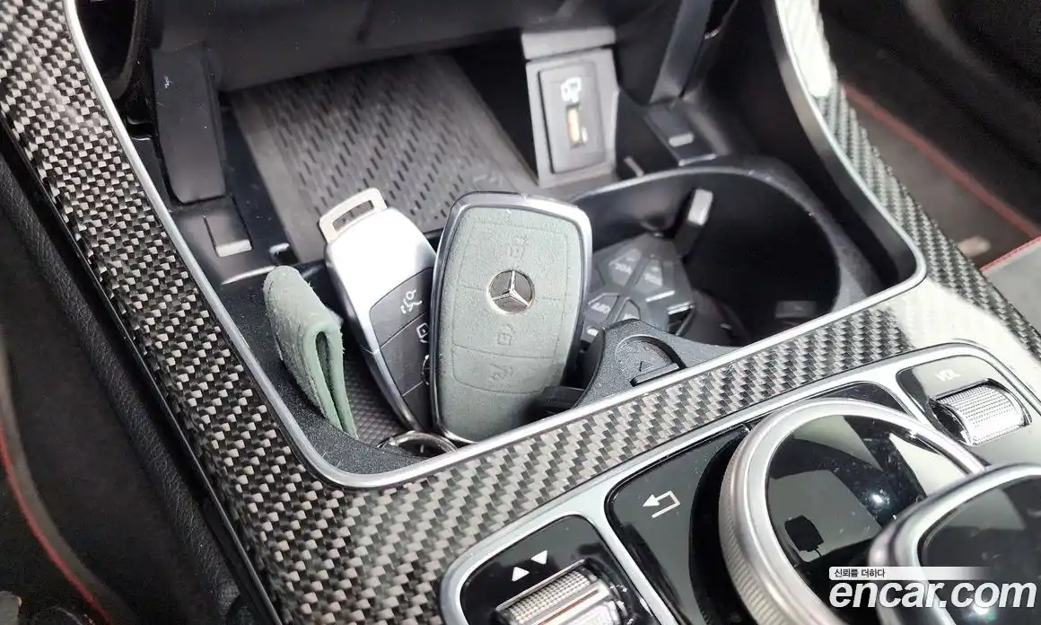 Mercedes-Benz C-Class 2019 3.0 гидро в Москве № 1835980, фото 32