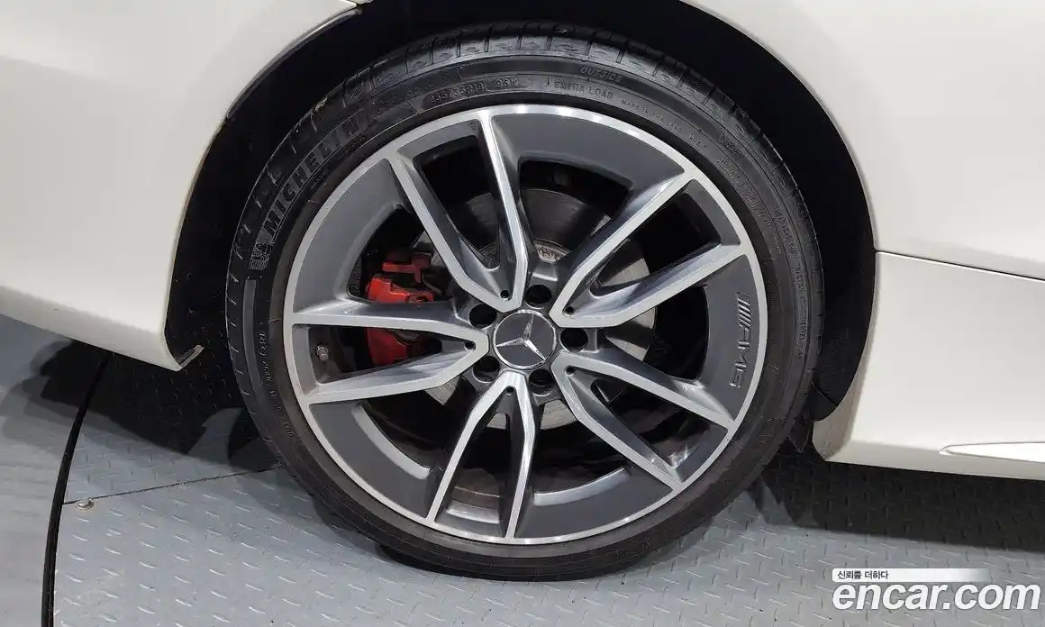 Mercedes-Benz C-Class 2019 3.0 гидро в Москве № 1835980, фото 5