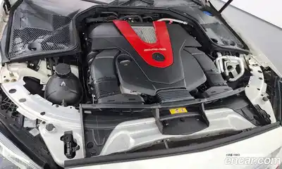 Mercedes-Benz C-Class 2019 3.0 гидро в Москве № 1835980, миниатюра 6