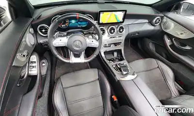 Mercedes-Benz C-Class 2019 3.0 гидро в Москве № 1835980, миниатюра 10