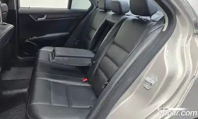 Mercedes-Benz C-Class 2008 2.5 гидро в Москве № 1836050, миниатюра 12