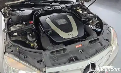 Mercedes-Benz C-Class 2008 2.5 гидро в Москве № 1836050, миниатюра 6