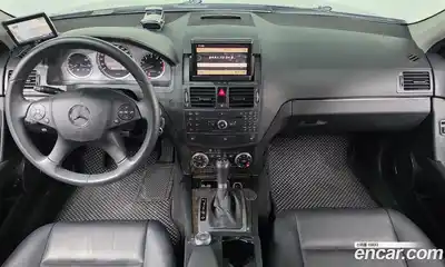 Mercedes-Benz C-Class 2008 2.5 гидро в Москве № 1836050, миниатюра 7