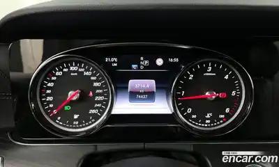 Mercedes-Benz E-Class 2019 1.9 гидро в Москве № 1836059, миниатюра 11