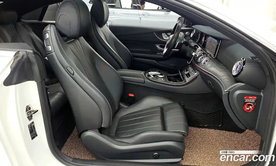 Mercedes-Benz E-Class 2019 1.9 гидро в Москве № 1836059, фото 16