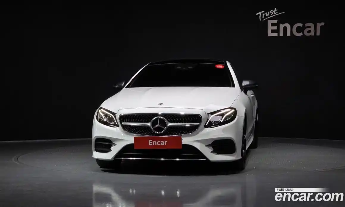 Mercedes-Benz E-Class 2019 1.9 гидро в Москве № 1836059, фото 3