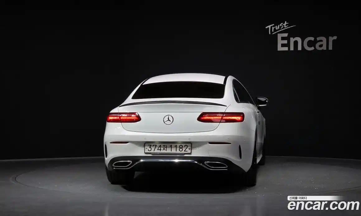 Mercedes-Benz E-Class 2019 1.9 гидро в Москве № 1836059, фото 4