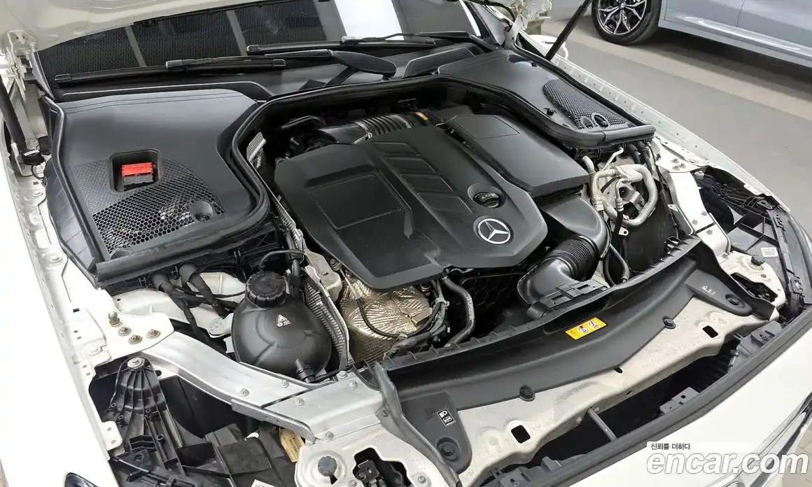 Mercedes-Benz E-Class 2019 1.9 гидро в Москве № 1836059, фото 6