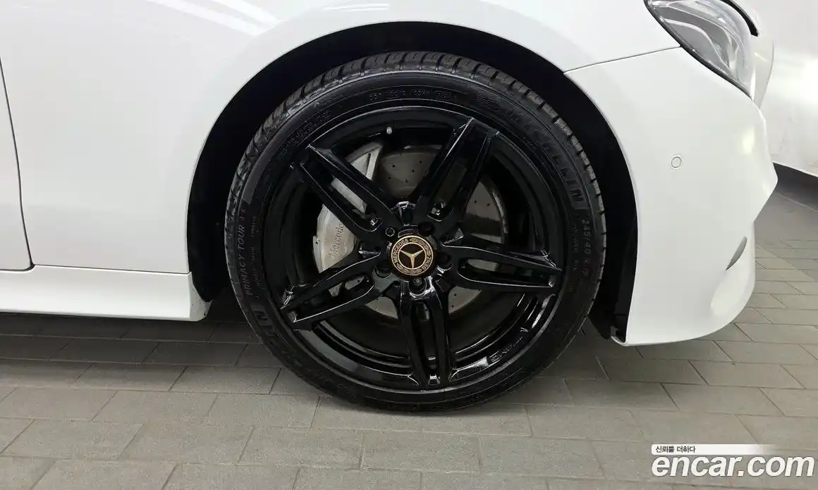 Mercedes-Benz E-Class 2019 1.9 гидро в Москве № 1836059, фото 7