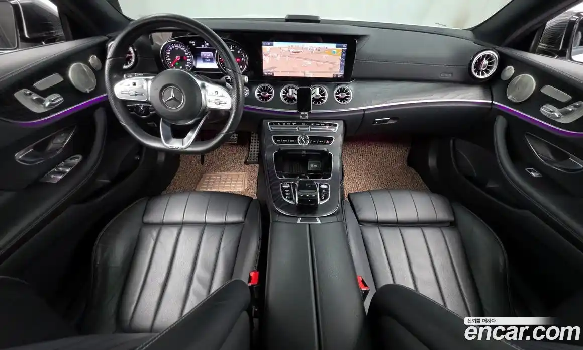 Mercedes-Benz E-Class 2019 1.9 гидро в Москве № 1836059, фото 10