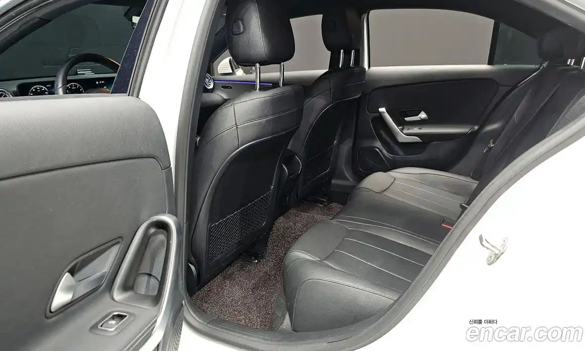 Mercedes-Benz A-Class 2021 2.0 гидро в Москве № 1836065, фото 11