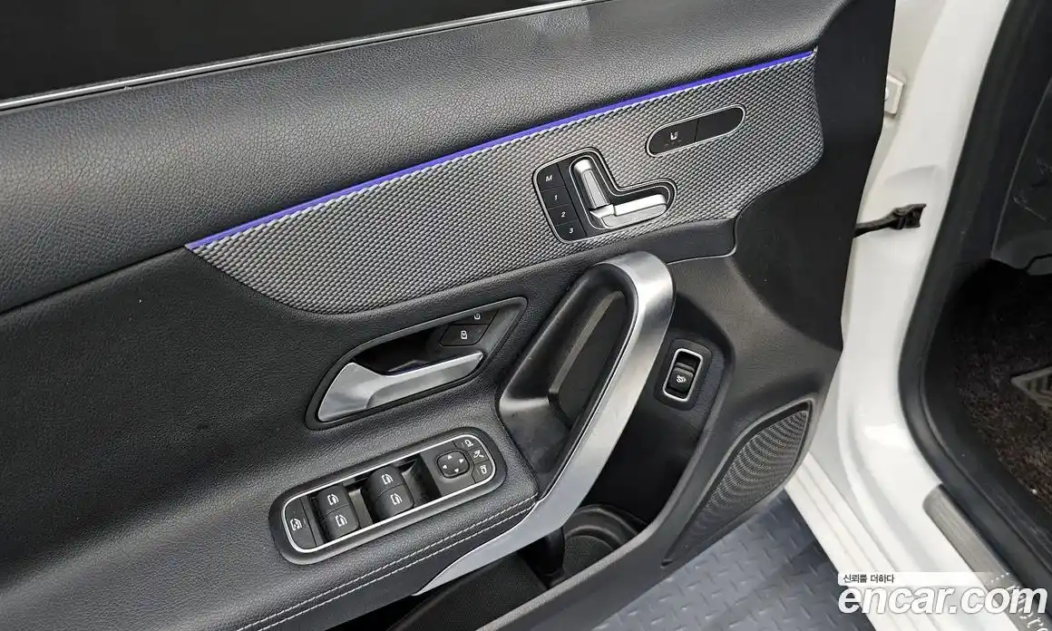 Mercedes-Benz A-Class 2021 2.0 гидро в Москве № 1836065, фото 17