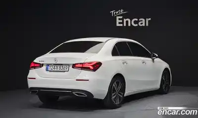Mercedes-Benz A-Class 2021 2.0 гидро в Москве № 1836065, миниатюра 2