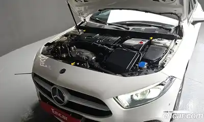 Mercedes-Benz A-Class 2021 2.0 гидро в Москве № 1836065, миниатюра 6