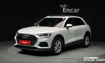 Audi Q3, 2020