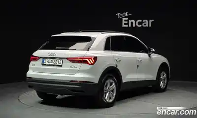 Audi Q3 2020 2.0 гидро в Москве № 1836350, миниатюра 2