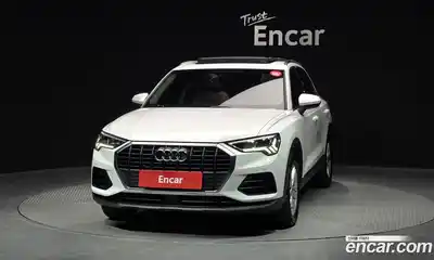 Audi Q3 2020 2.0 гидро в Москве № 1836350, миниатюра 3