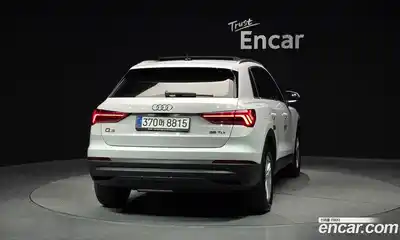 Audi Q3 2020 2.0 гидро в Москве № 1836350, миниатюра 4