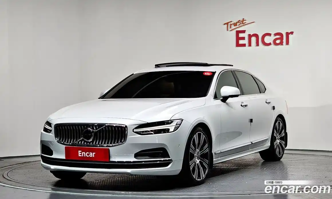 Volvo S90 2022 2.0 гидро в Москве № 1836846, фото 1