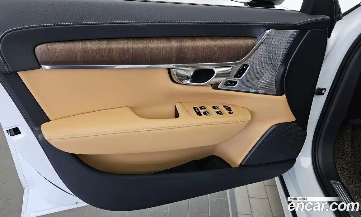 Volvo S90 2022 2.0 гидро в Москве № 1836846, фото 14