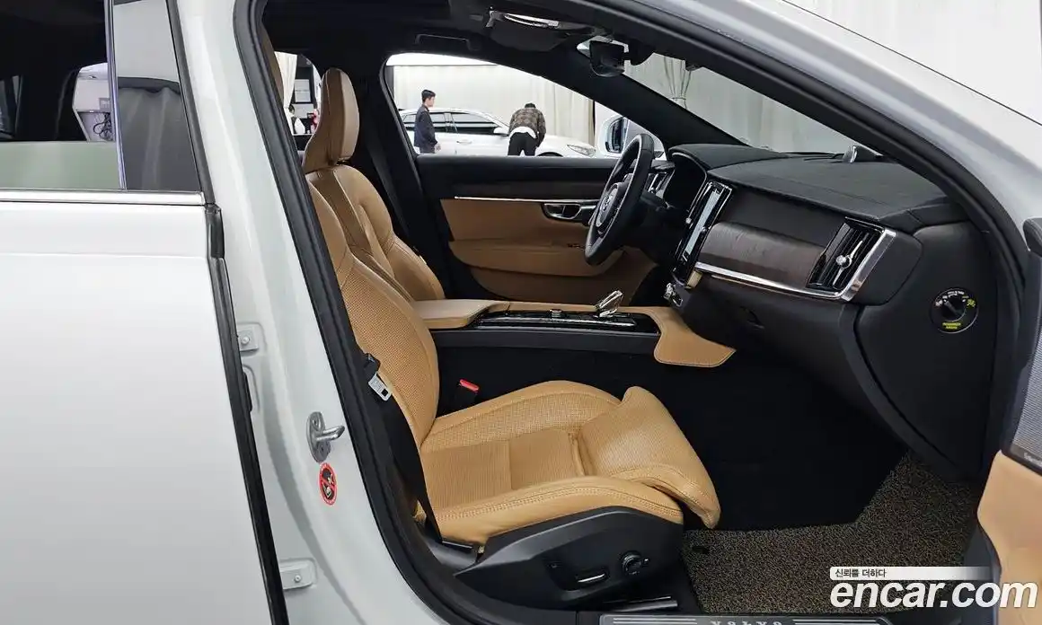 Volvo S90 2022 2.0 гидро в Москве № 1836846, фото 18