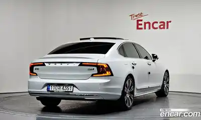 Volvo S90 2022 2.0 гидро в Москве № 1836846, миниатюра 2