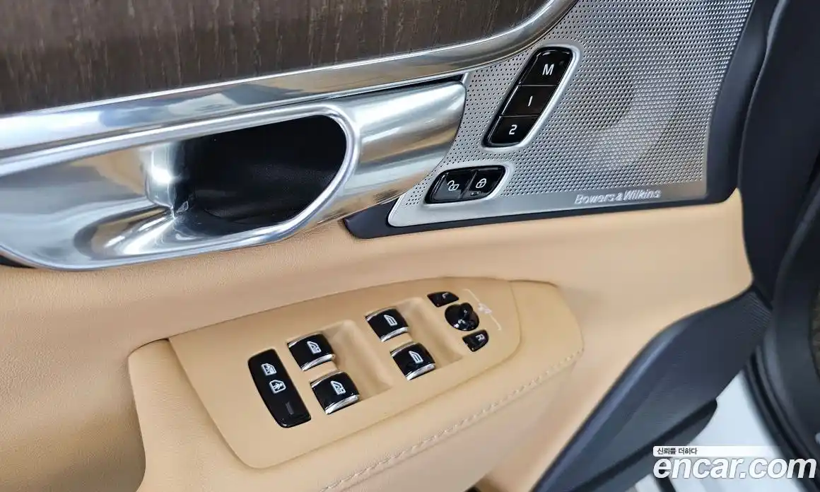 Volvo S90 2022 2.0 гидро в Москве № 1836846, фото 30