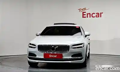 Volvo S90 2022 2.0 гидро в Москве № 1836846, миниатюра 3