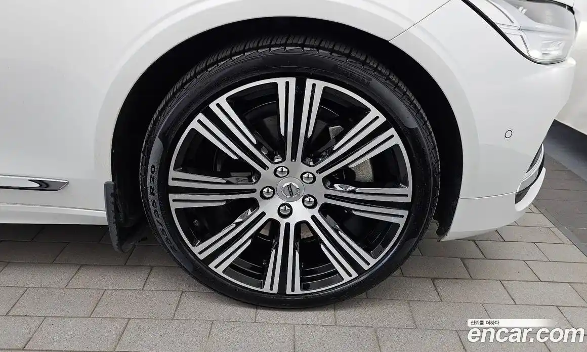 Volvo S90 2022 2.0 гидро в Москве № 1836846, фото 7