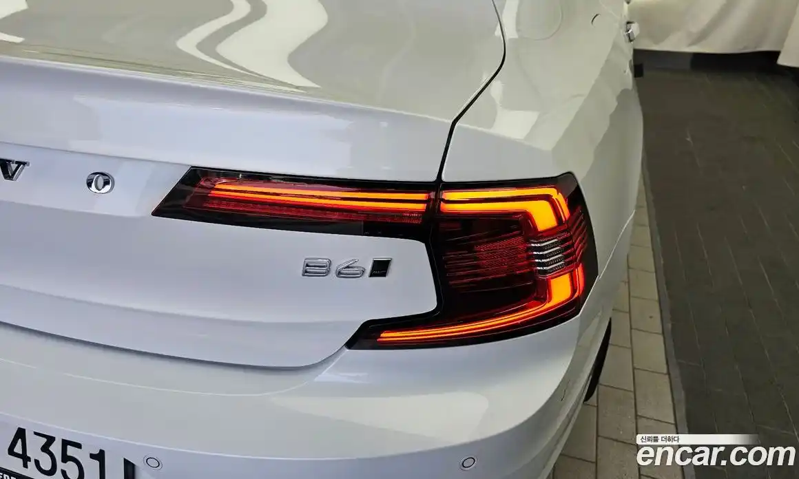 Volvo S90 2022 2.0 гидро в Москве № 1836846, фото 9