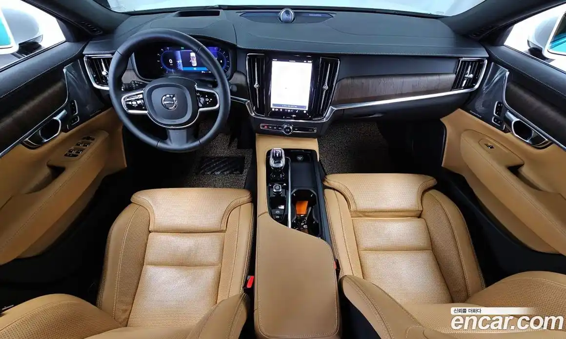 Volvo S90 2022 2.0 гидро в Москве № 1836846, фото 10