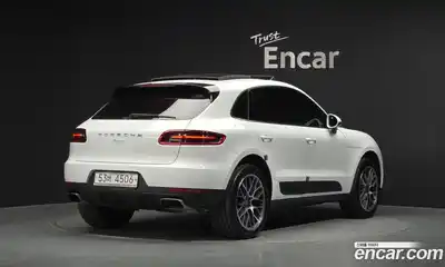 Porsche Macan 2018 2.0 гидро в Москве № 1837075, миниатюра 2
