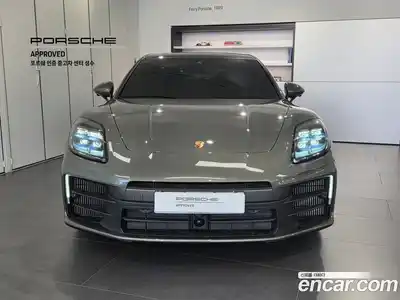 Porsche Panamera 2025 2.9 гидро в Москве № 1837186, миниатюра 3