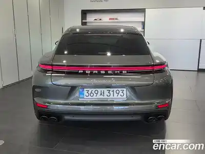 Porsche Panamera 2025 2.9 гидро в Москве № 1837186, миниатюра 4