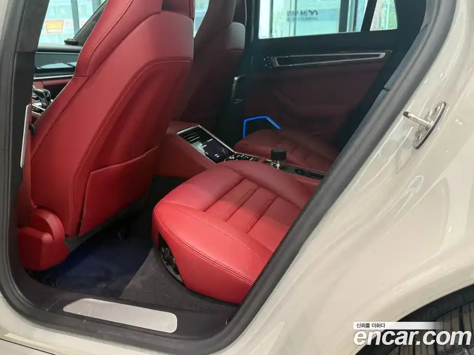 Porsche Panamera 2023 4.0 гидро в Москве № 1837223, фото 11