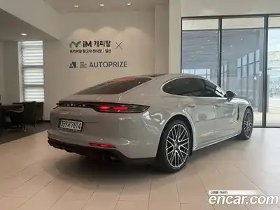 Porsche Panamera 2023 4.0 гидро в Москве № 1837223, миниатюра 2