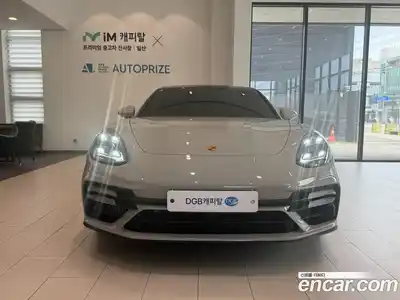 Porsche Panamera 2023 4.0 гидро в Москве № 1837223, миниатюра 3