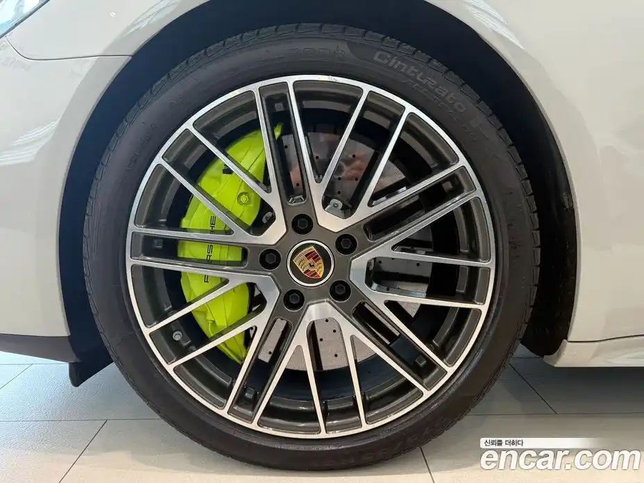 Porsche Panamera 2023 4.0 гидро в Москве № 1837223, фото 5