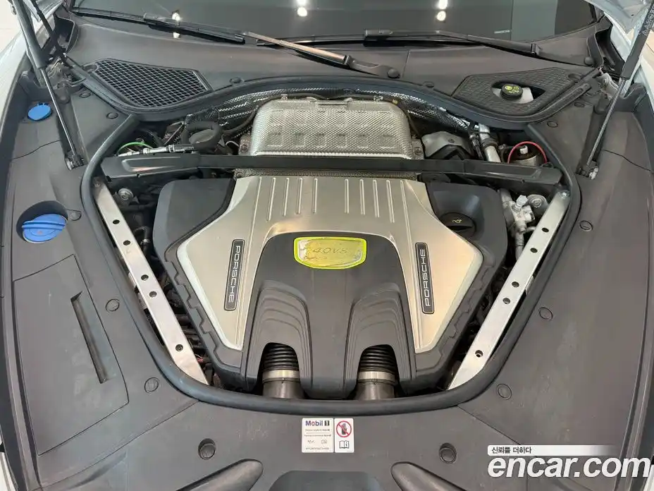 Porsche Panamera 2023 4.0 гидро в Москве № 1837223, фото 6
