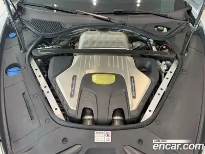 Porsche Panamera 2023 4.0 гидро в Москве № 1837223, миниатюра 6