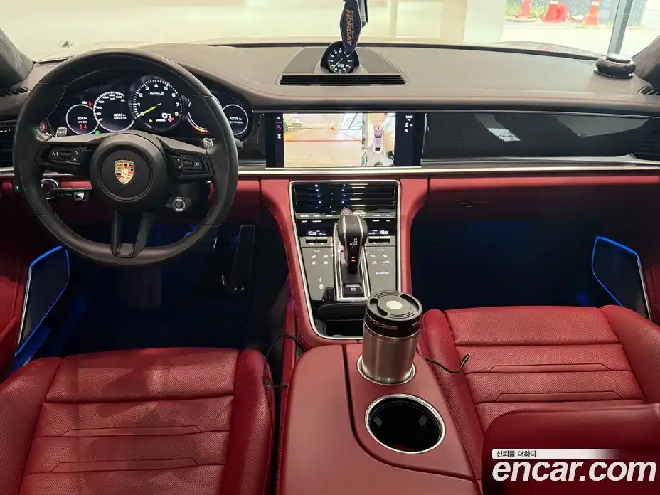 Porsche Panamera 2023 4.0 гидро в Москве № 1837223, фото 7