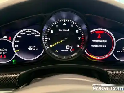Porsche Panamera 2023 4.0 гидро в Москве № 1837223, миниатюра 8