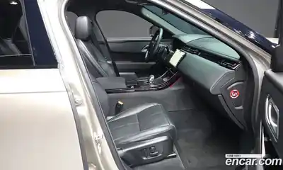 Land Rover Range-Rover Velar 2025 2.0 гидро в Москве № 1837271, миниатюра 11