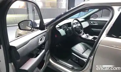 Land Rover Range-Rover Velar 2025 2.0 гидро в Москве № 1837271, миниатюра 10